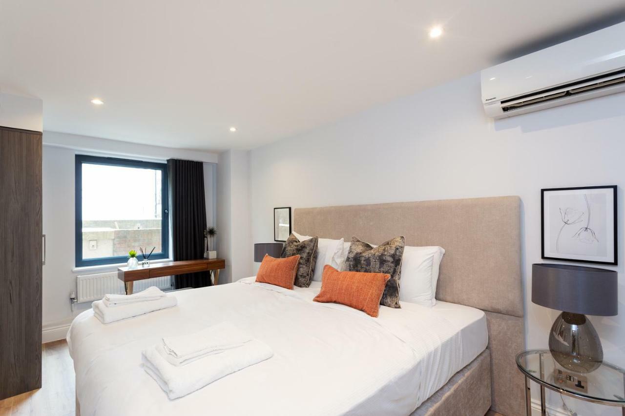 The Carlyle - Stunning Serviced Apartments London Eksteriør billede
