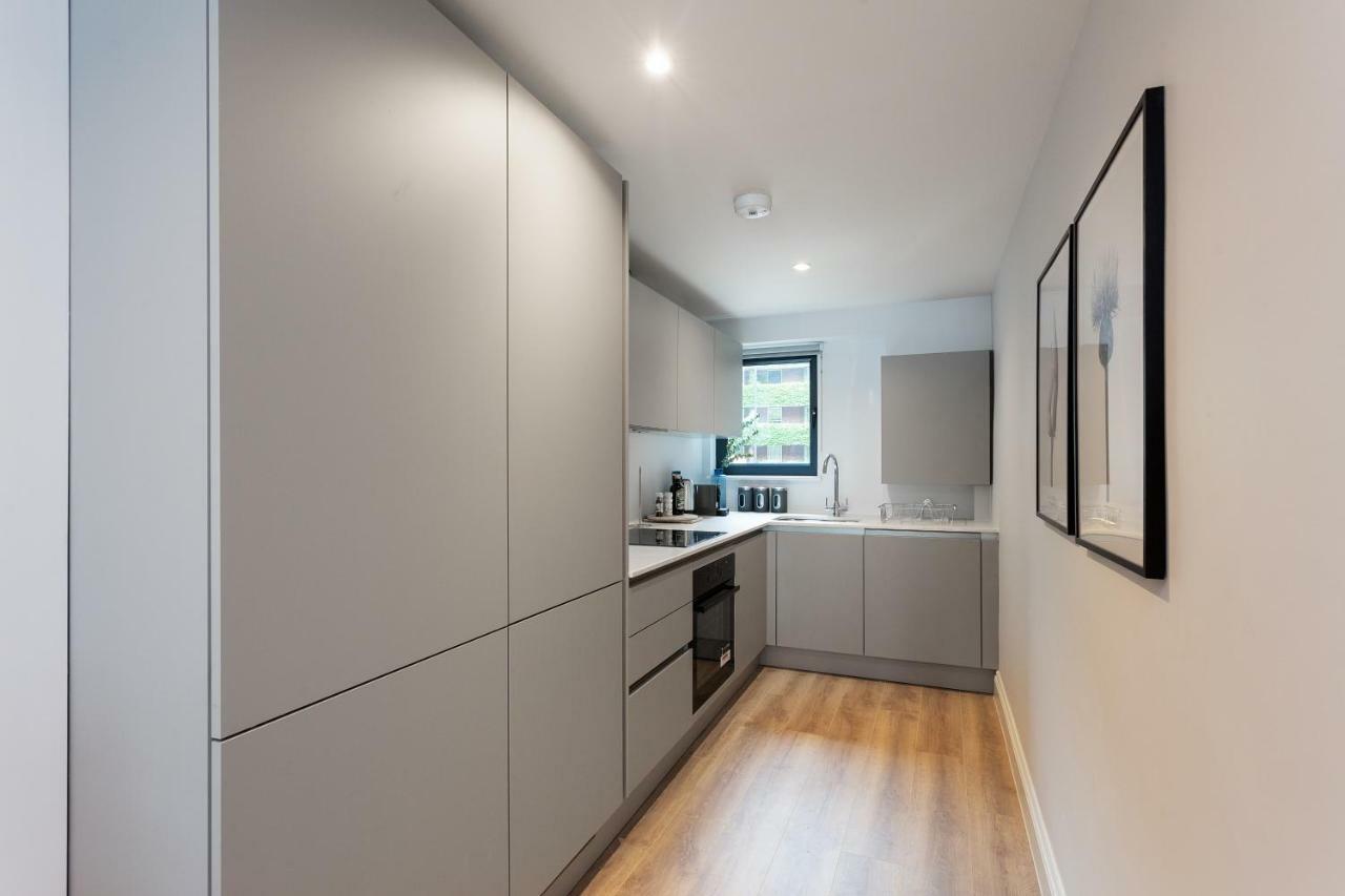 The Carlyle - Stunning Serviced Apartments London Eksteriør billede