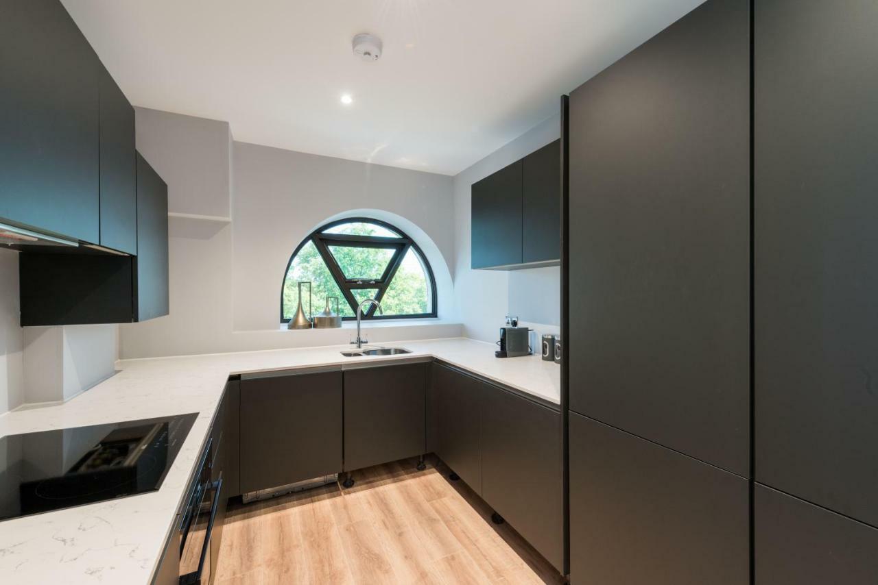 The Carlyle - Stunning Serviced Apartments London Eksteriør billede